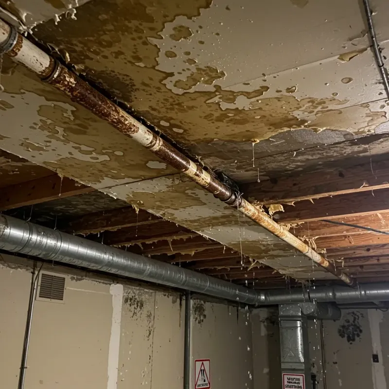 Ceiling Water Damage Repair in Maui County, HI