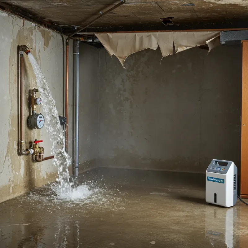 Pipe Burst and Leak Restoration in Maui County, HI