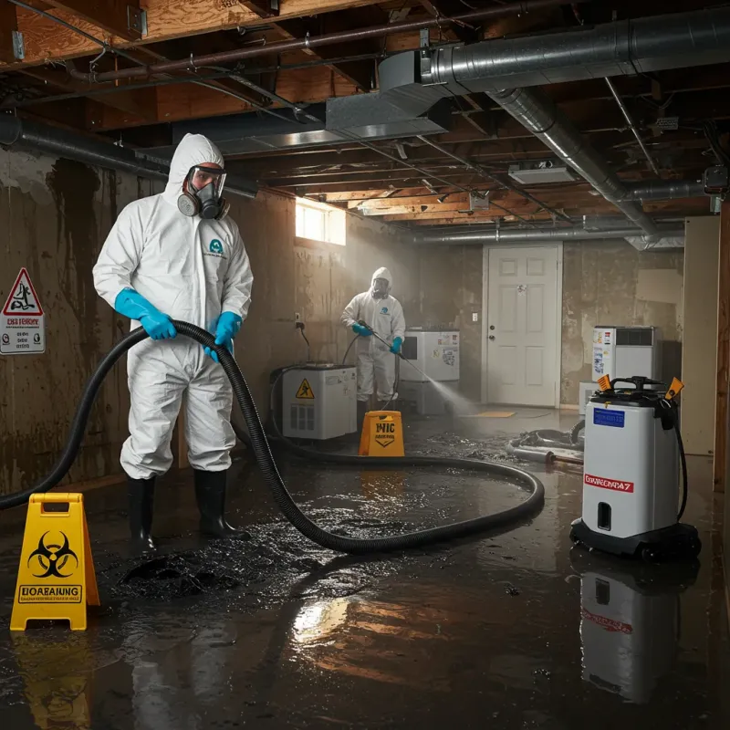 Sewage Backup Cleanup Service in Maui County, HI